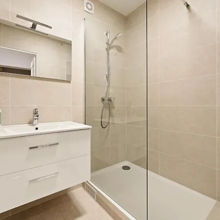 L'ecrin Cocooning Et Moderne D'ivry - Parking - Metro 5min A Pied Apartment *