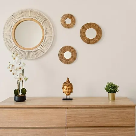 Apartment L'ecrin Cocooning Et Moderne D'ivry - Parking - Metro 5min A Pied