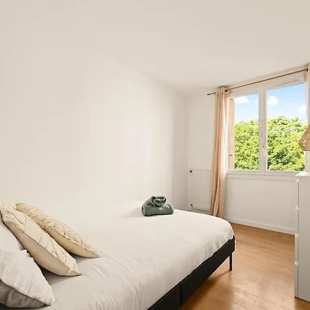 L'ecrin Cocooning Et Moderne D'ivry - Parking - Metro 5min A Pied Ivry-sur-Seine