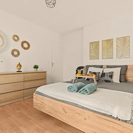L'ecrin Cocooning Et Moderne D'ivry - Parking - Metro 5min A Pied Apartment Ivry-sur-Seine