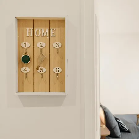 Apartment L'ecrin Cocooning Et Moderne D'ivry - Parking - Metro 5min A Pied Ivry-sur-Seine
