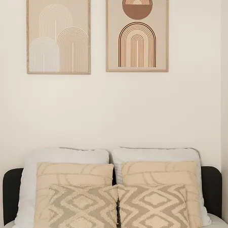 L'ecrin Cocooning Et Moderne D'ivry - Parking - Metro 5min A Pied Apartment Ivry-sur-Seine